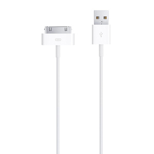 Кабель Apple USB с 30-контактным разъёмом