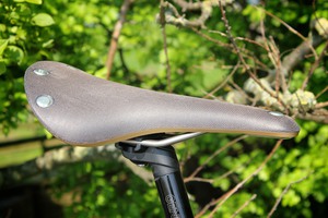 Седло Brooks Cambium C17