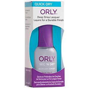 Orly Sec'n dry