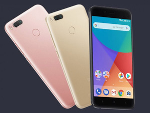 Xiaomi Mi A1