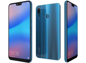 Huawei P20 Lite Blue