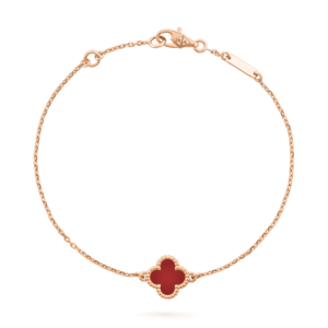 Van cleef Sweet Alhambra bracelet