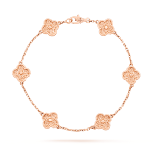 Van cleef Sweet Alhambra bracelet