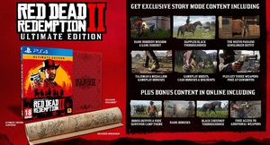 Red Dead Redemption 2 Ultimate Edition