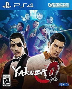 Yakuza 0 [PS4]