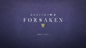 Destiny 2: Forsaken