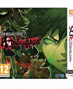 SHIN MEGAMI TENSEI IV: APOCALYPSE