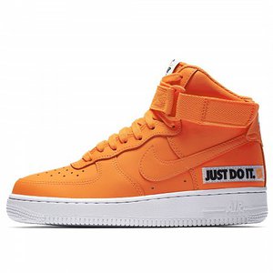 кроссовки Nike Air Force 1 High LX Leather "Just Do It"