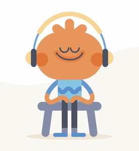 Годовая подписка на Headspace