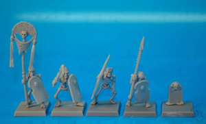 Tomb Kings Skeleton Warriors