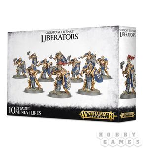 Stormcast Eternals Liberators