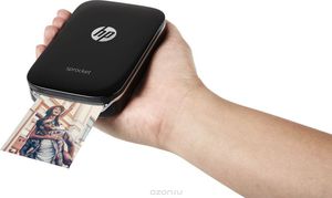 Компактный фотопринтер HP Sprocket