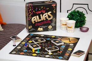 Настольная игра Alias Party