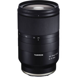 tamron 28-75 sony e