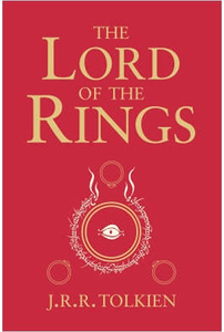 The Lord of the Rings - J.R.R. Tolkien