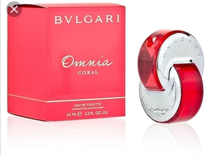 BVLGARI - OMNIA CORAL