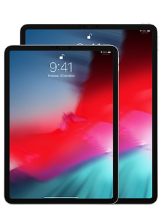 Ipad Pro 2018