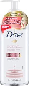 Мицеллярная вода Dove, ухаживающая