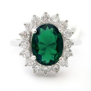 Emerald ring