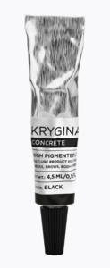 Krygina Cosmetics Concrete Black