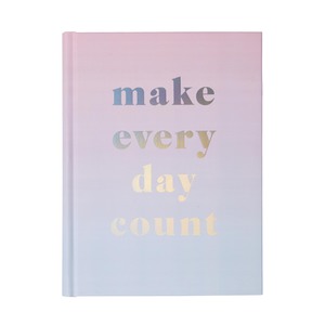 Блокнот для записей Make Every Day Count