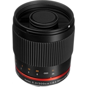 Объектив Samyang MF 300mm f/6.3 Mirror Sony E