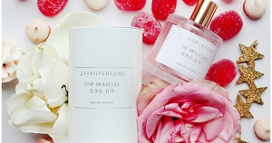 ZARKOPERFUME PINK MOLECULE 090 09