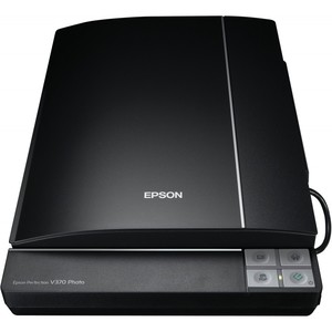 Сканер Epson Perfection V370