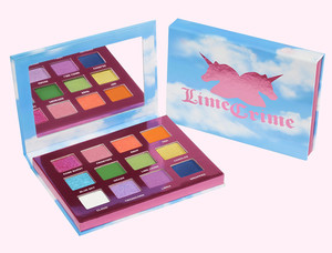 Палетка теней Lime Crime 10th Birthday Palette