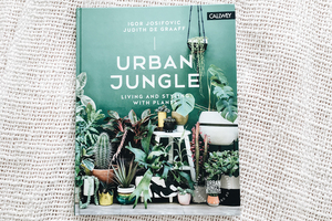 Книга Urban Jungle