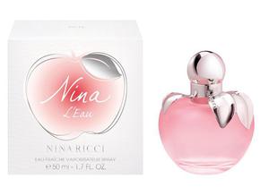 Туалетная вода Nina Ricci Nina L’eau