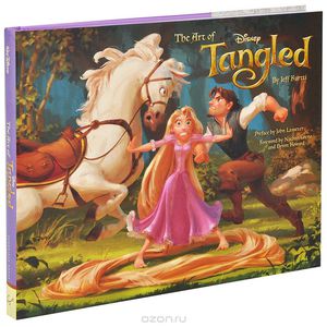 The Art of Tangled