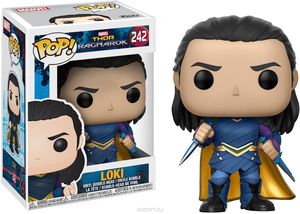 Funko POP! Bobble Фигурка Marvel Thor Ragnarok Loki 13767