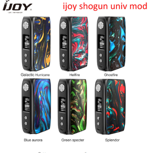 VAPE MOD ijoy SHOGUN