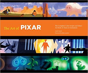 The Art of Pixar