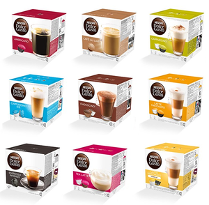 капсулы Dolce Gusto