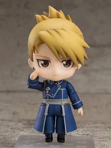 Nendoroid Riza Hawkeye