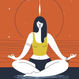 start practicing meditation