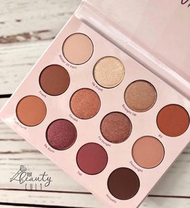 Colourpop palette GIVE IT TO ME STRAIGHT