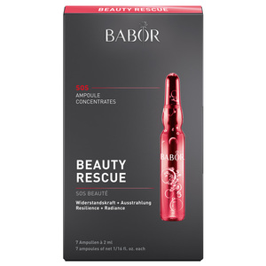 BABOR AMPOULE CONCENTRATES Beauty Rescue 7 x 2ml