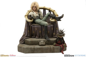 Статуя Jareth on the Throne от Chronicle Collectibles