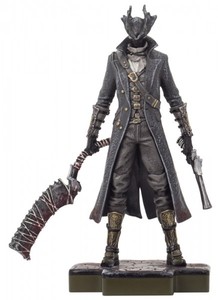 Фигурка TOTAKU Collection: Bloodborne – The Hunter