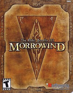 Morrowind в Стиме