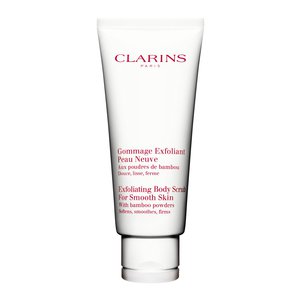 Что-нибудь уходовое от Clarins