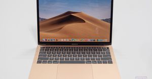 Macbook Air 2018