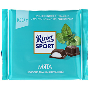 Шоколад Ritter Sport