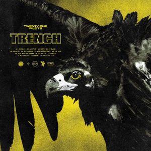 виниловая пластинка trench (twenty one pilots)