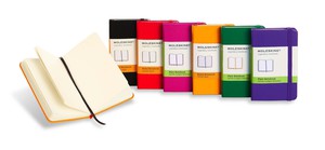 Moleskine  в точку