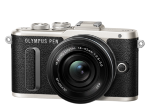 olympus pen E‑PL8