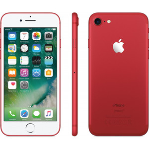 Смартфон Apple IPhone 7 128Gb Red